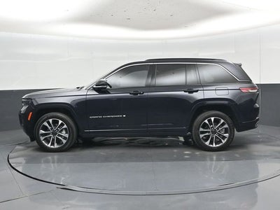 2024 Jeep Grand Cherokee Overland