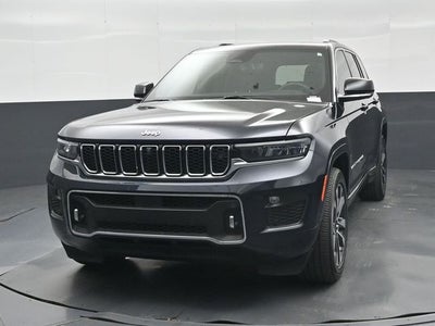 2024 Jeep Grand Cherokee Overland
