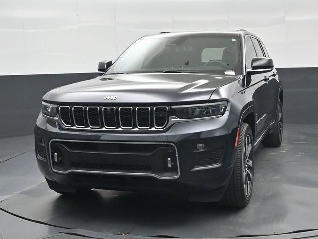 2024 Jeep Grand Cherokee Overland