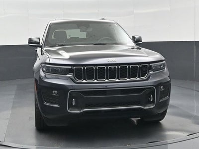 2024 Jeep Grand Cherokee Overland