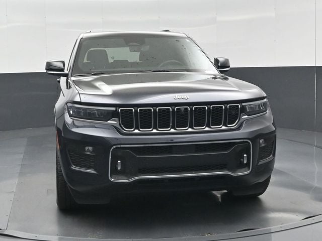 2024 Jeep Grand Cherokee Overland