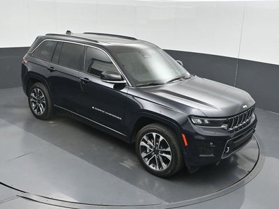2024 Jeep Grand Cherokee Overland