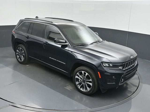 2024 Jeep Grand Cherokee Overland