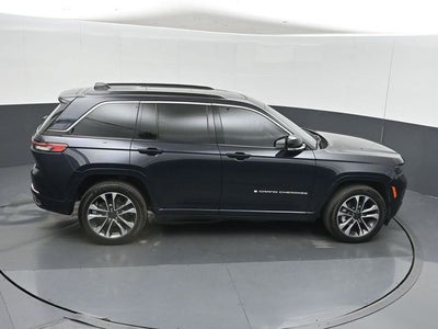 2024 Jeep Grand Cherokee Overland