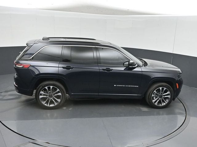 2024 Jeep Grand Cherokee Overland