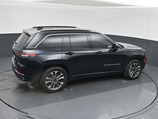 2024 Jeep Grand Cherokee Overland