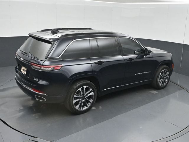 2024 Jeep Grand Cherokee Overland