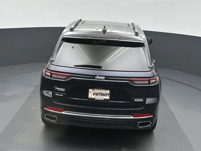 2024 Jeep Grand Cherokee Overland