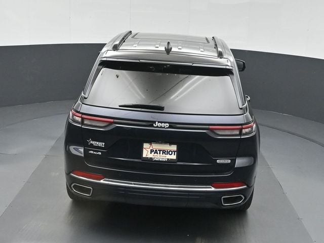 2024 Jeep Grand Cherokee Overland