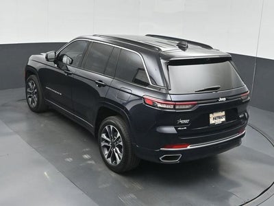 2024 Jeep Grand Cherokee Overland