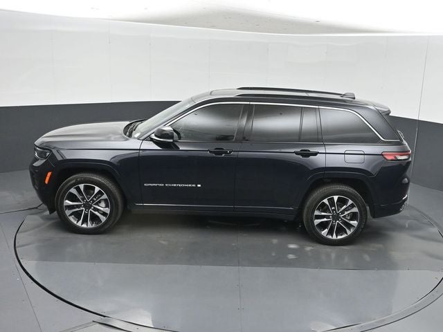 2024 Jeep Grand Cherokee Overland