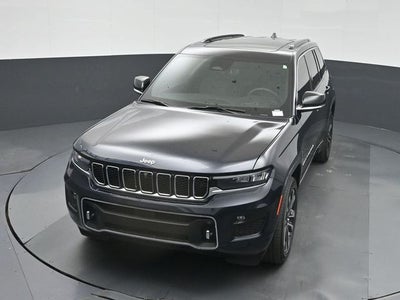 2024 Jeep Grand Cherokee Overland