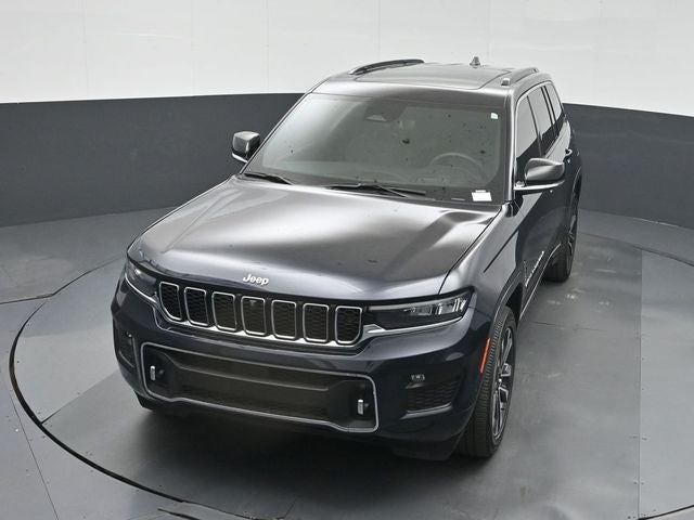 2024 Jeep Grand Cherokee Overland