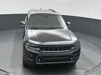 2024 Jeep Grand Cherokee Overland