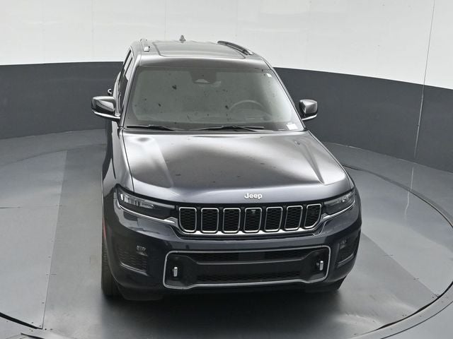 2024 Jeep Grand Cherokee Overland