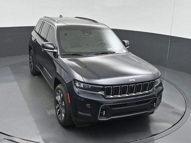 2024 Jeep Grand Cherokee Overland