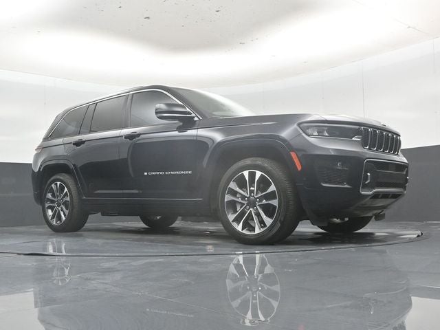 2024 Jeep Grand Cherokee Overland