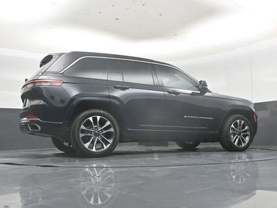2024 Jeep Grand Cherokee Overland