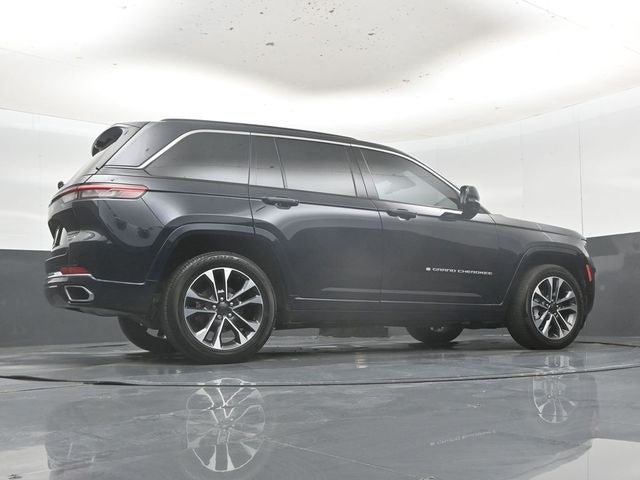 2024 Jeep Grand Cherokee Overland