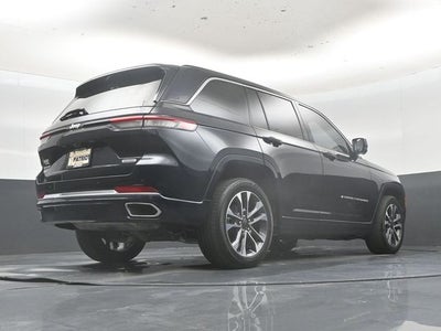 2024 Jeep Grand Cherokee Overland