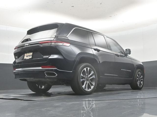 2024 Jeep Grand Cherokee Overland