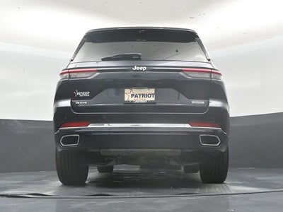 2024 Jeep Grand Cherokee Overland