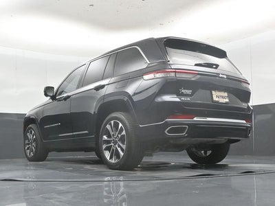 2024 Jeep Grand Cherokee Overland