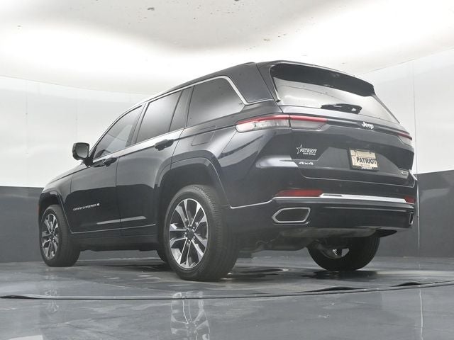 2024 Jeep Grand Cherokee Overland