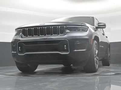 2024 Jeep Grand Cherokee Overland