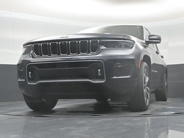 2024 Jeep Grand Cherokee Overland