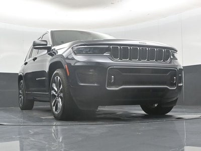 2024 Jeep Grand Cherokee Overland