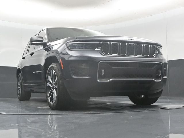 2024 Jeep Grand Cherokee Overland