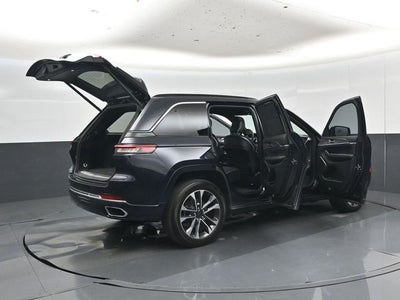 2024 Jeep Grand Cherokee Overland