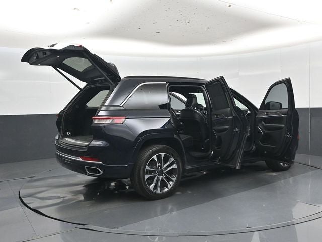 2024 Jeep Grand Cherokee Overland