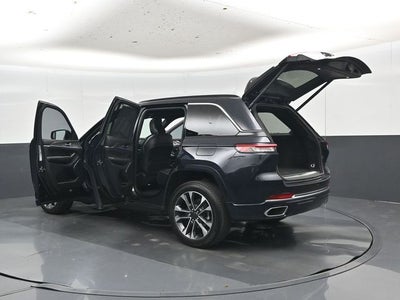 2024 Jeep Grand Cherokee Overland