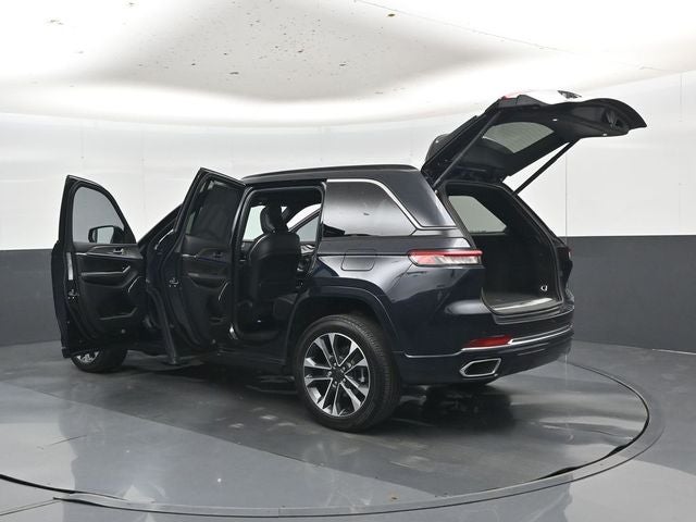 2024 Jeep Grand Cherokee Overland