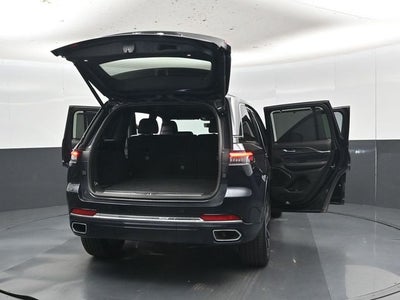 2024 Jeep Grand Cherokee Overland