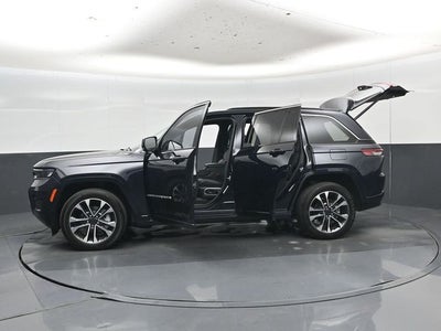 2024 Jeep Grand Cherokee Overland
