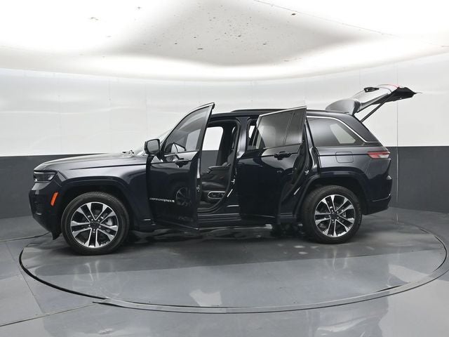 2024 Jeep Grand Cherokee Overland