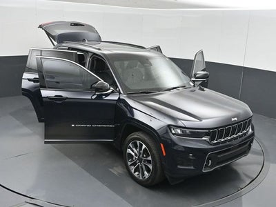 2024 Jeep Grand Cherokee Overland