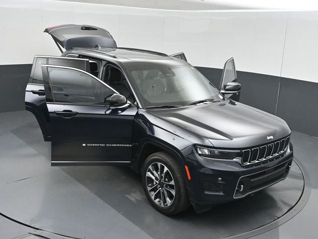 2024 Jeep Grand Cherokee Overland