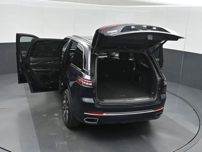 2024 Jeep Grand Cherokee Overland