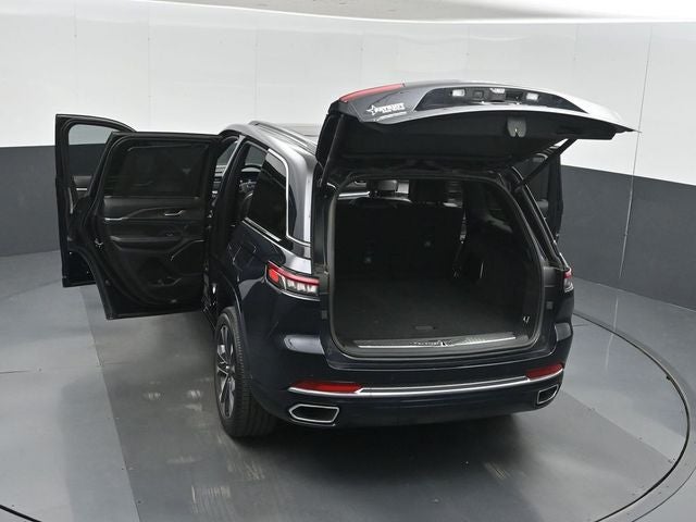 2024 Jeep Grand Cherokee Overland