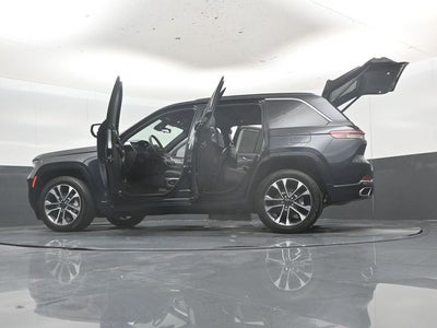 2024 Jeep Grand Cherokee Overland
