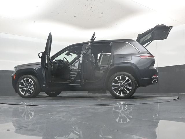 2024 Jeep Grand Cherokee Overland