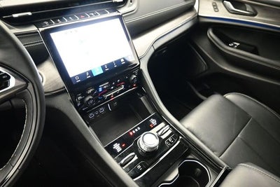 2024 Jeep Grand Cherokee Overland