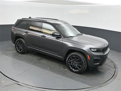 2025 Jeep Grand Cherokee Summit