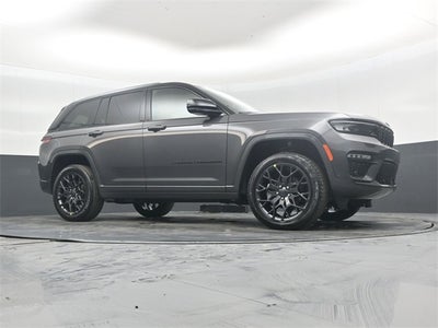 2025 Jeep Grand Cherokee Summit