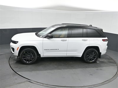 2025 Jeep Grand Cherokee Summit