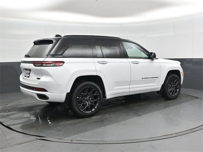 2025 Jeep Grand Cherokee Summit